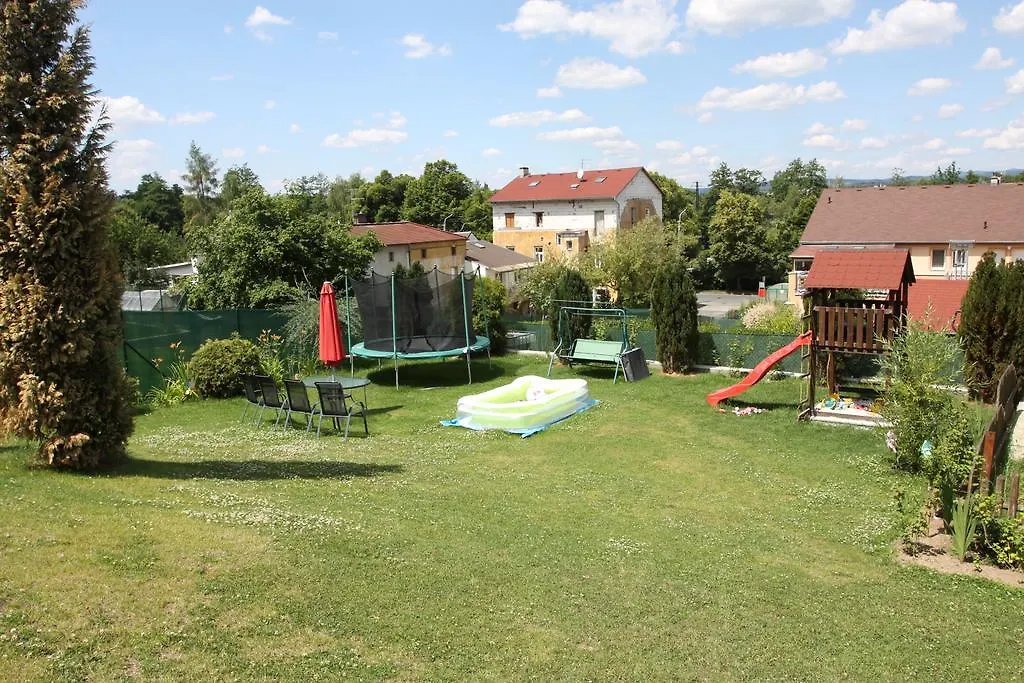 Villa Anastazis - Penzion Eden Karlsbad Gasthof