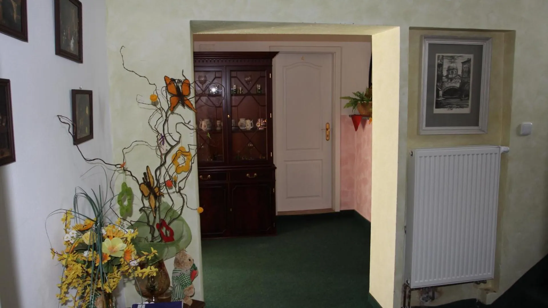 Villa Anastazis - Penzion Eden Karlsbad Gasthof