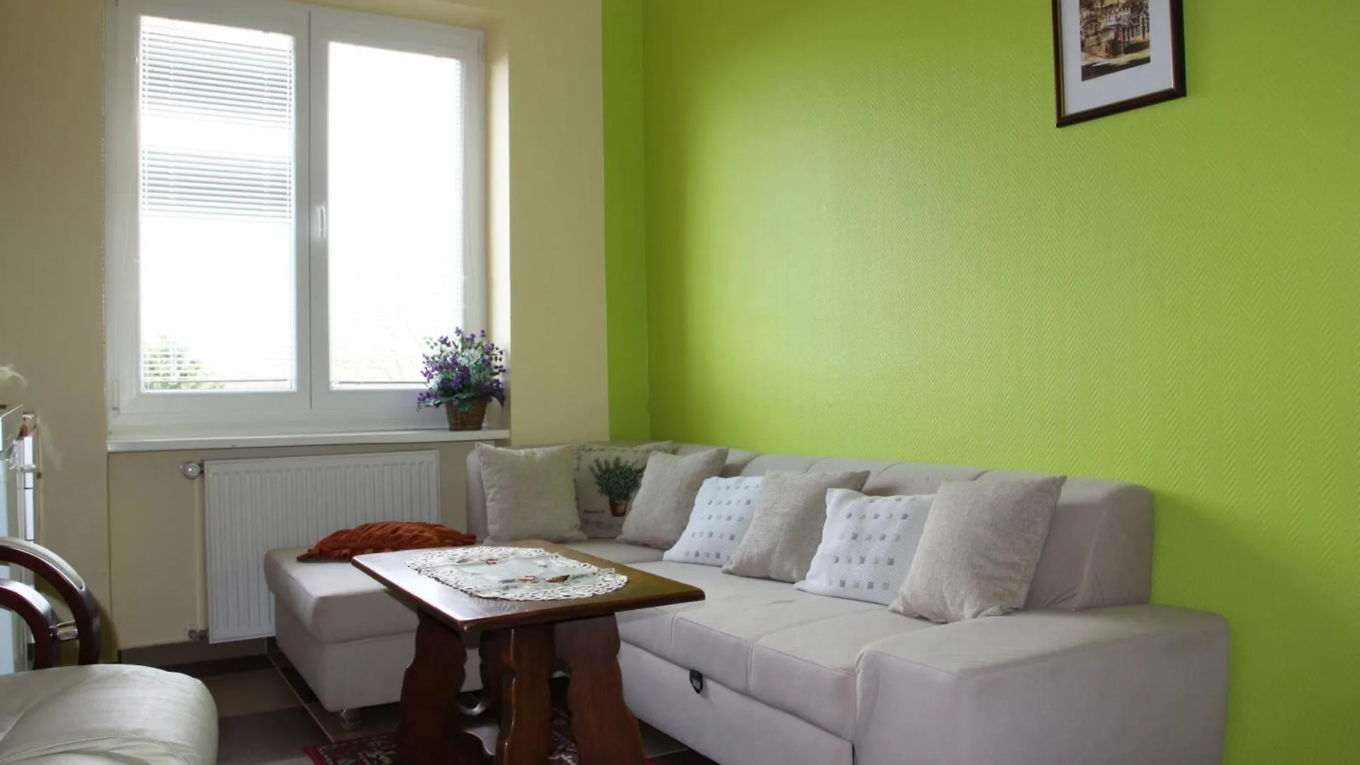 Gasthof Villa Anastazis - Penzion Eden Karlsbad Tschechische Republik