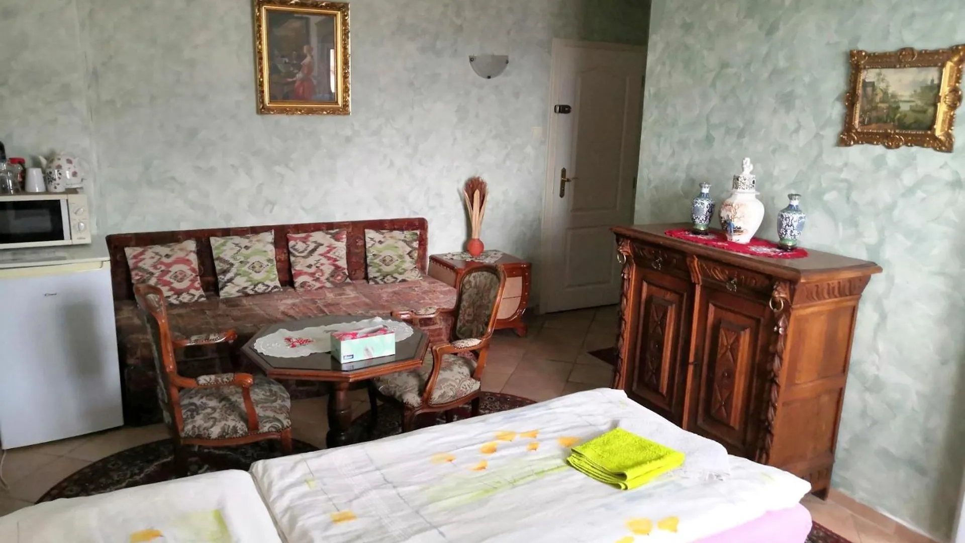 Villa Anastazis - Penzion Eden Karlsbad Gasthof
