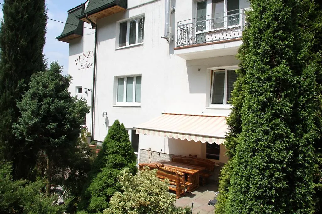 Villa Anastazis - Penzion Eden Karlsbad