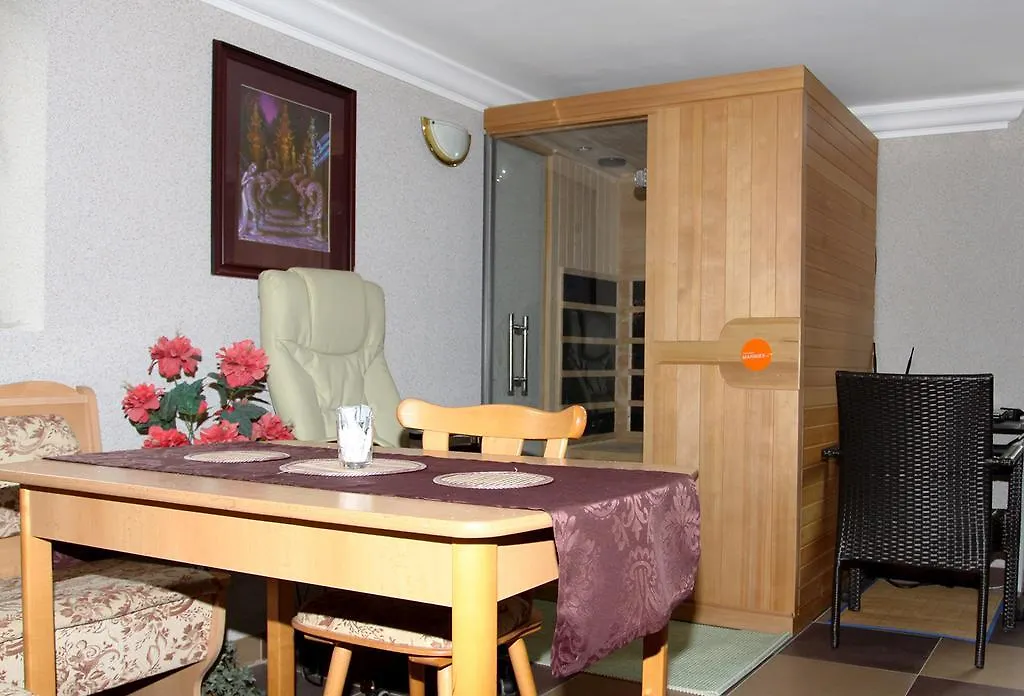 Gasthof Villa Anastazis - Penzion Eden Karlsbad
