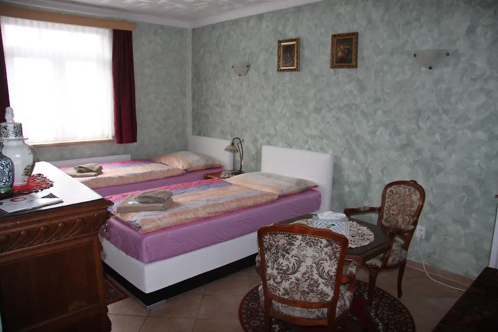 Gasthof Villa Anastazis - Penzion Eden Karlsbad Tschechische Republik
