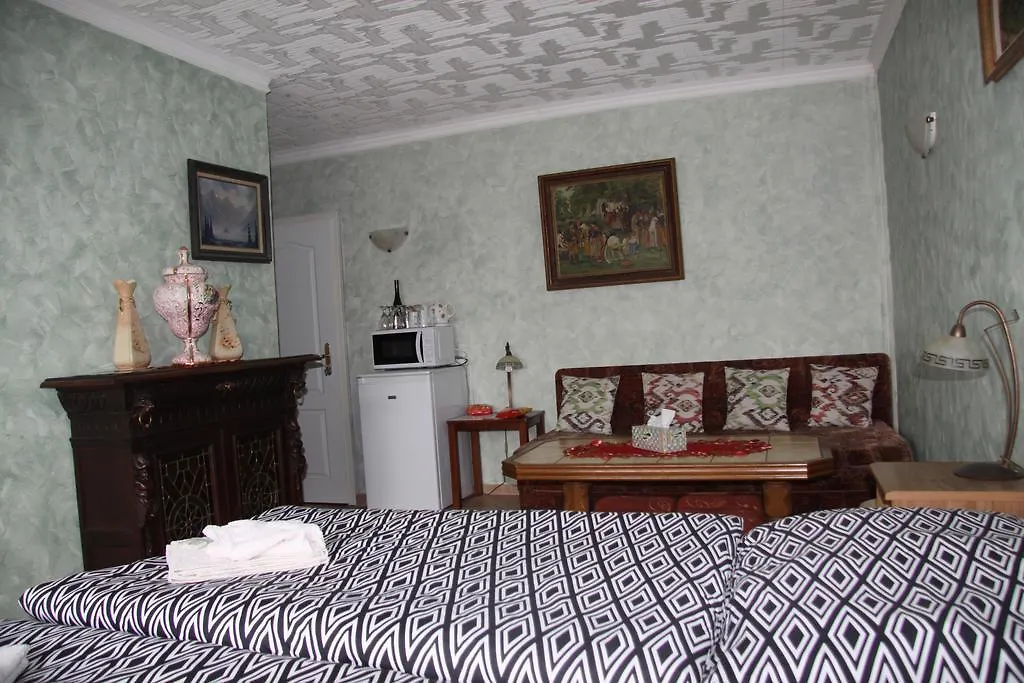 Villa Anastazis - Penzion Eden Karlsbad 0*,  Tschechische Republik