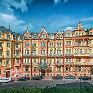 Carlsbad Plaza Medical Spa&wellness Karlovy Vary