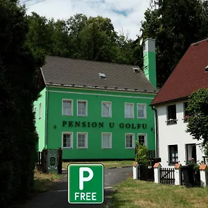  Gasthof U Golfu Cihelny