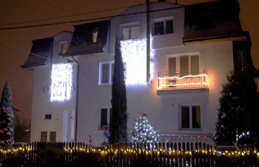 Pensión Villa Anastazis - Penzion Eden Karlovy Vary