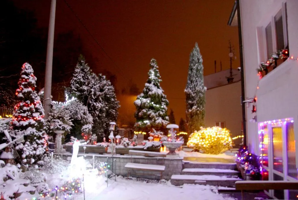 Villa Anastazis - Penzion Eden Karlovy Vary
