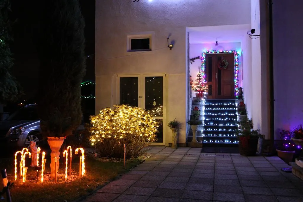 Pensión Villa Anastazis - Penzion Eden Karlovy Vary