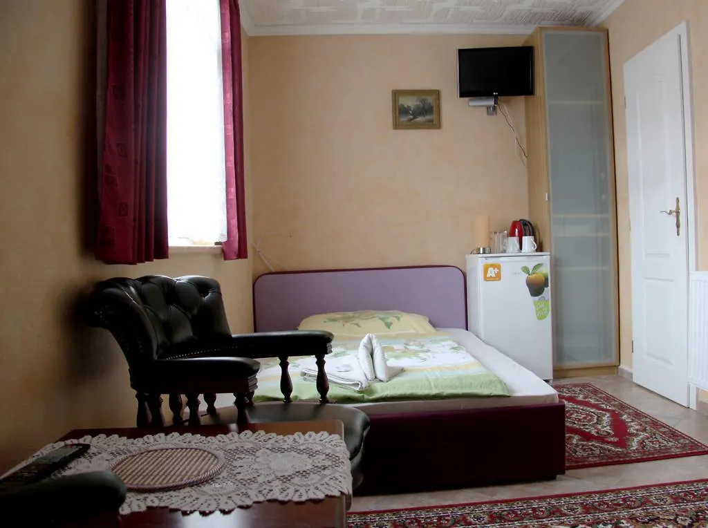 Villa Anastazis - Penzion Eden Karlovy Vary República Checa