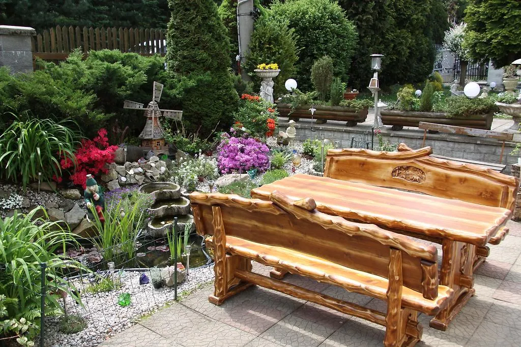 Pensión Villa Anastazis - Penzion Eden Karlovy Vary