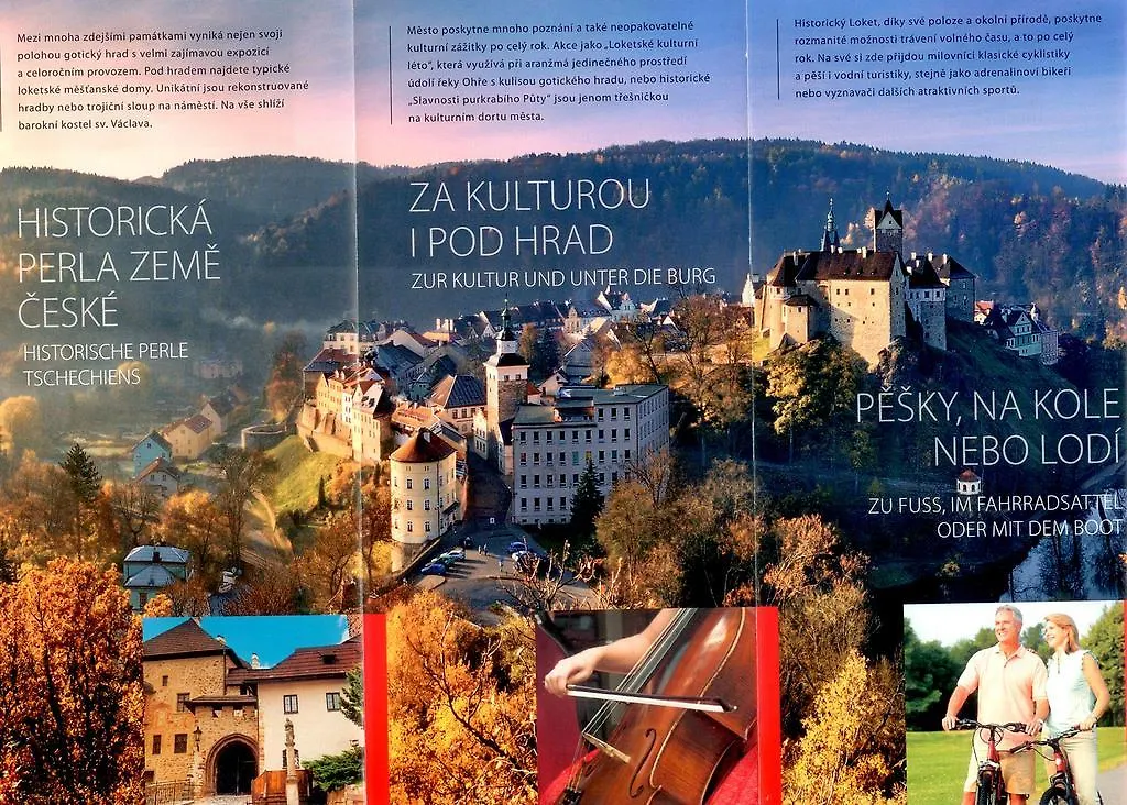 Villa Anastazis - Penzion Eden Karlovy Vary