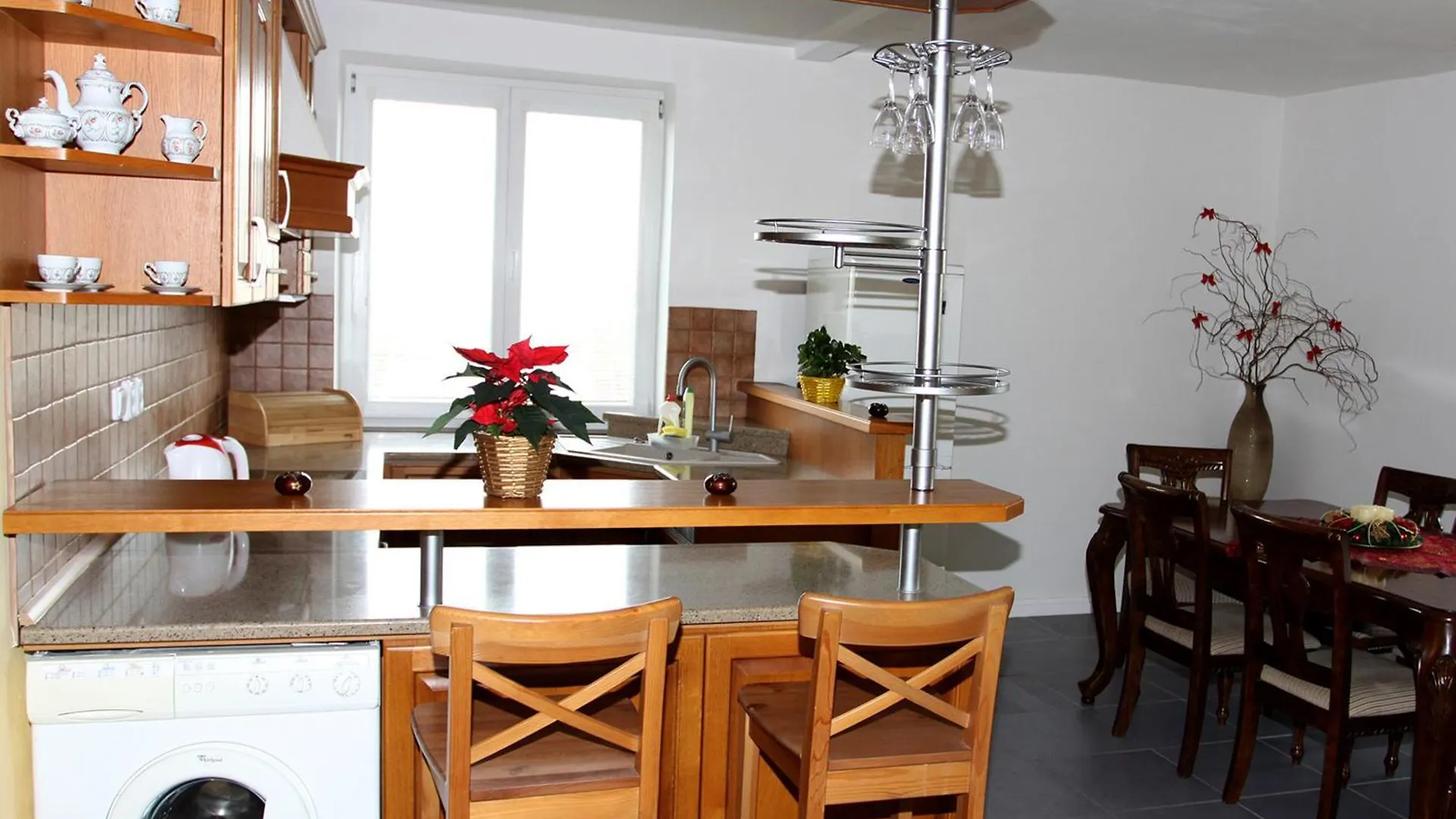 Guest house Villa Anastazis - Penzion Eden Karlovy Vary Czech Republic