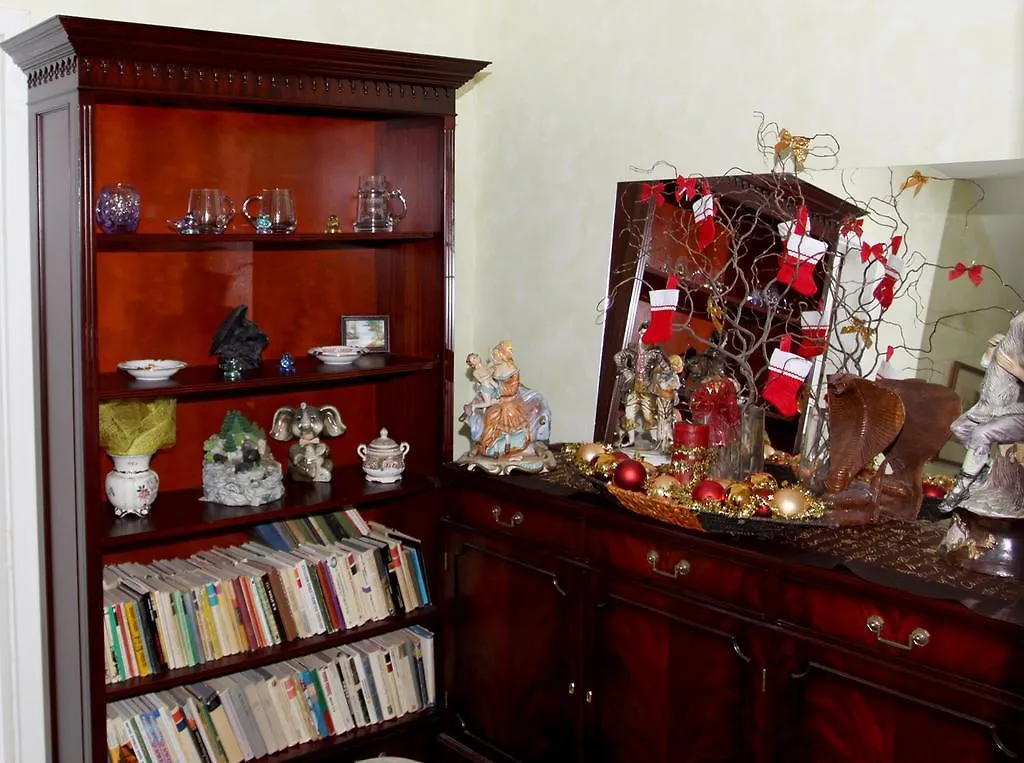 Guest house Villa Anastazis - Penzion Eden Karlovy Vary Czech Republic
